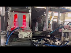 2000BPH বোতল ফুঁ মেশিন 1-2